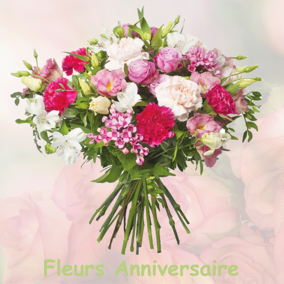 fleurs anniversaire LASSAY-SUR-CROISNE