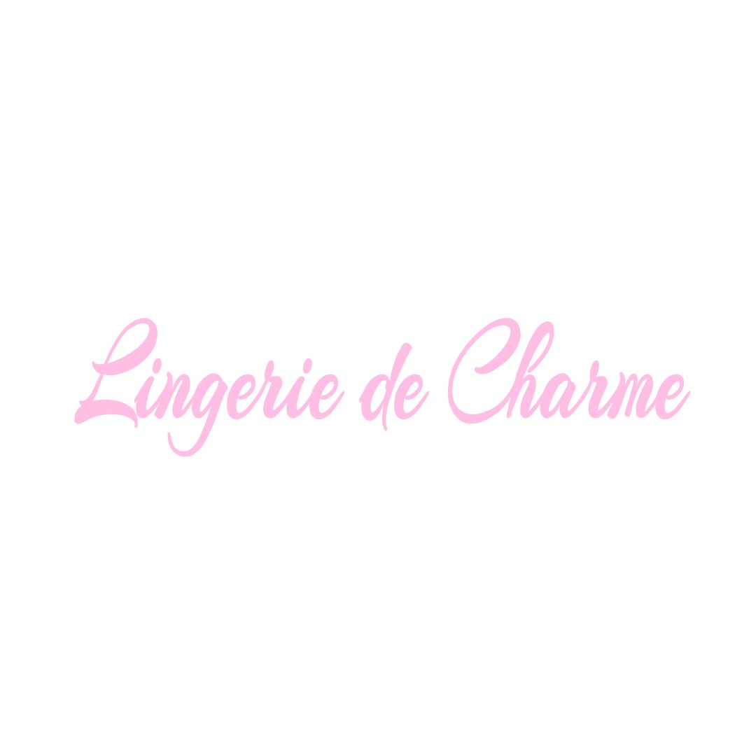 LINGERIE DE CHARME LASSAY-SUR-CROISNE